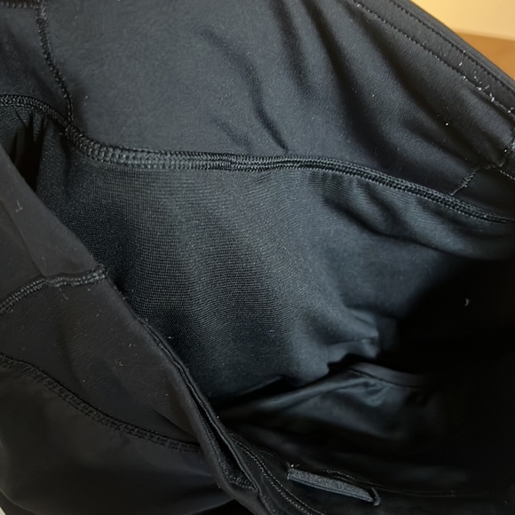 Lululemon Run speed up shorts in black color - Picture 7 of 7